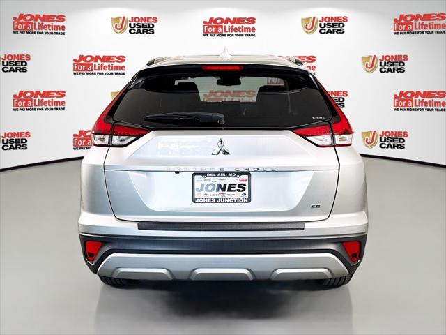 2024 Mitsubishi Eclipse Cross SE S-AWC