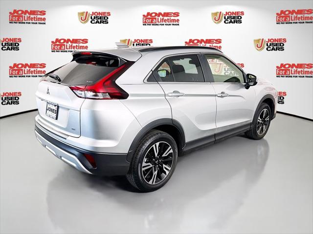 2024 Mitsubishi Eclipse Cross SE S-AWC