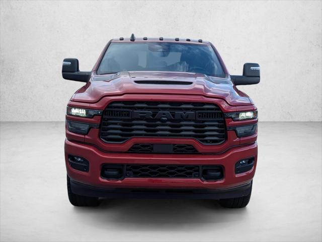 2026 RAM 2500 RAM 2500 BLACK EXPRESS CREW CAB 4X4 64 BOX
