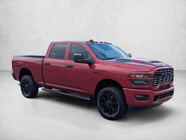 2026 RAM 2500 RAM 2500 BLACK EXPRESS CREW CAB 4X4 64 BOX