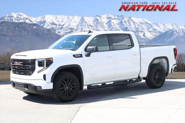 2026 GMC Sierra 1500 Crew Cab, Short Bed, Elevation, 4WD for sale in American Fork, UT