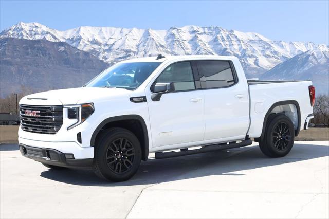 2026 GMC Sierra 1500 Crew Cab, Short Bed, Elevation, 4WD