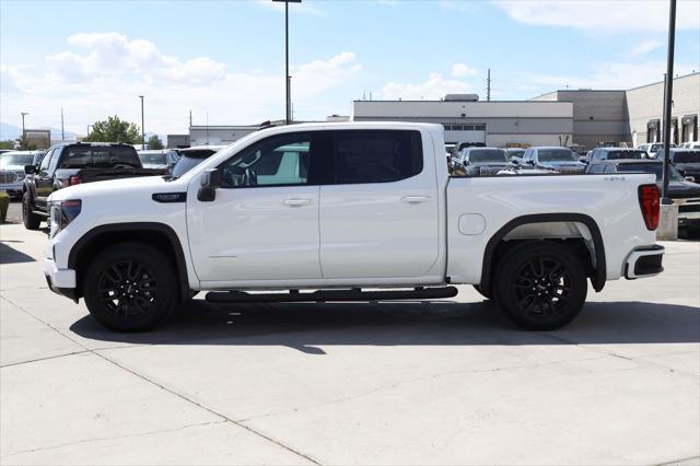 2026 GMC Sierra 1500 Crew Cab, Short Bed, Elevation, 4WD
