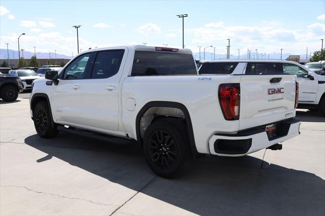 2026 GMC Sierra 1500 Crew Cab, Short Bed, Elevation, 4WD