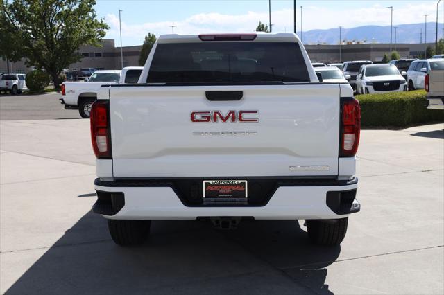 2026 GMC Sierra 1500 Crew Cab, Short Bed, Elevation, 4WD