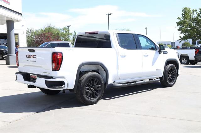 2026 GMC Sierra 1500 Crew Cab, Short Bed, Elevation, 4WD
