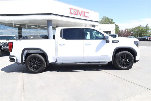 2026 GMC Sierra 1500 Crew Cab, Short Bed, Elevation, 4WD