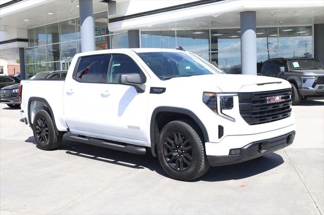 2026 GMC Sierra 1500 Crew Cab, Short Bed, Elevation, 4WD