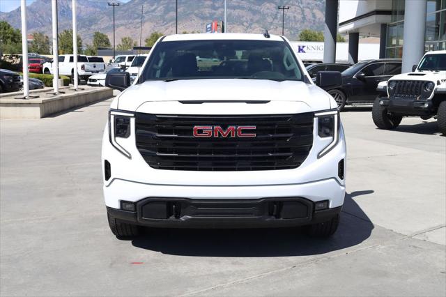 2026 GMC Sierra 1500 Crew Cab, Short Bed, Elevation, 4WD