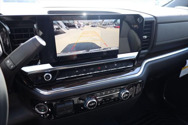 2026 GMC Sierra 1500 Crew Cab, Short Bed, Elevation, 4WD
