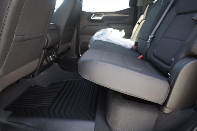 2026 GMC Sierra 1500 Crew Cab, Short Bed, Elevation, 4WD