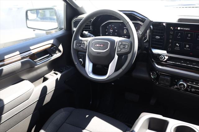 2026 GMC Sierra 1500 Crew Cab, Short Bed, Elevation, 4WD