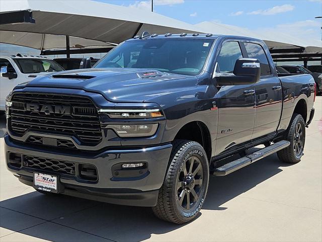2026 RAM Ram 2500 RAM 2500 LARAMIE CREW CAB 4X4 64 BOX