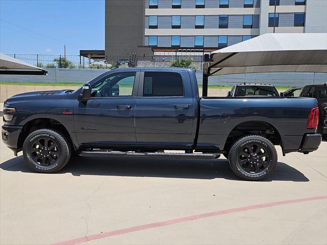 2026 RAM Ram 2500 RAM 2500 LARAMIE CREW CAB 4X4 64 BOX