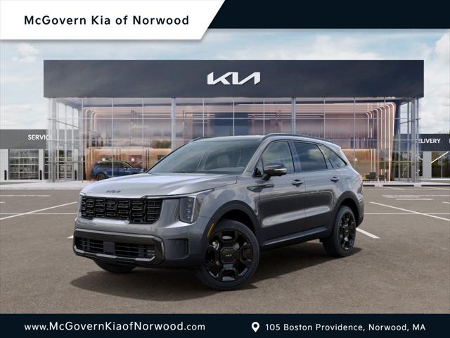 2026 Kia Sorento Hybrid X-Line SX Prestige for sale in Norwood, MA