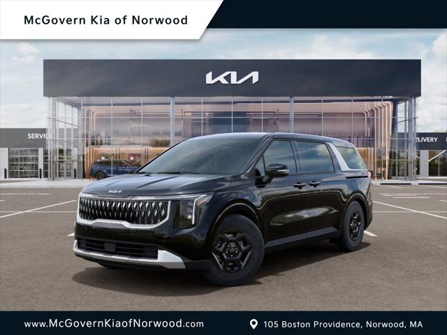2026 Kia Carnival MPV LXS for sale in Norwood, MA