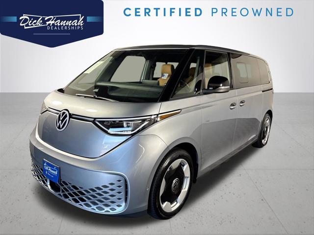 2025 Volkswagen ID. Buzz Pro S for sale in Vancouver, WA
