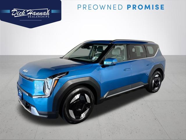 2024 Kia EV9 Wind for sale in Vancouver, WA