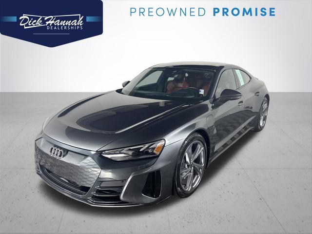 2024 Audi e-tron GT Premium Plus quattro for sale in Vancouver, WA