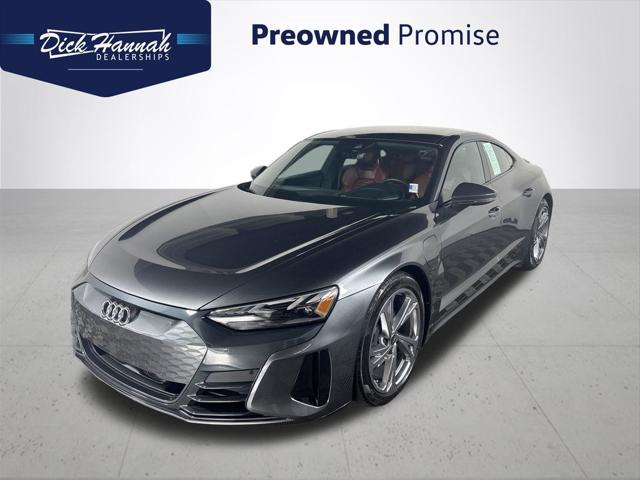 2024 Audi e-tron GT Premium Plus quattro for sale in Vancouver, WA
