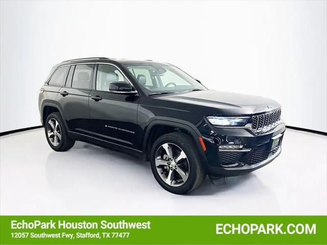 2023 Jeep Grand Cherokee Limited 4x4 for sale in Stafford, TX