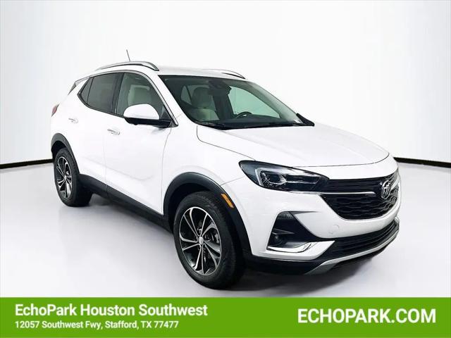 2022 Buick Encore GX FWD Essence for sale in Stafford, TX