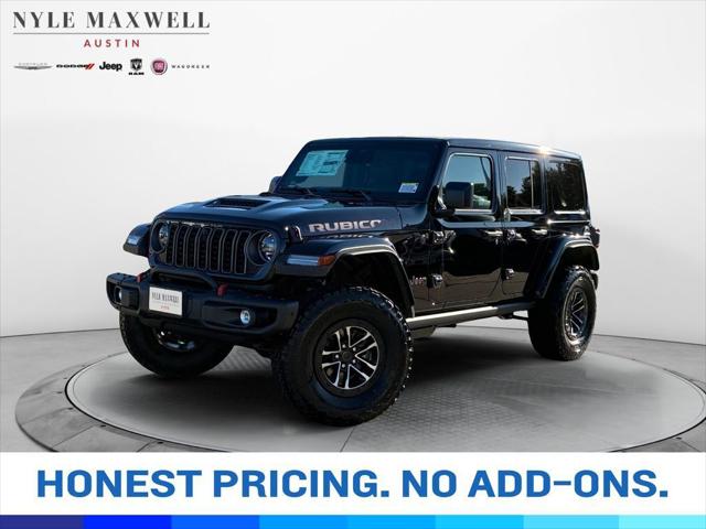2026 Jeep Wrangler WRANGLER 4-DOOR RUBICON X 2026 Jeep Wrangler WRANGLER 4-DOOR RUBICON X