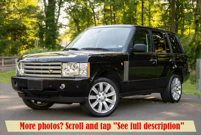 2004 Land Rover Range Rover HSE for sale in Feasterville-Trevose, PA