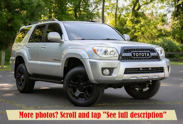 2006 Toyota 4Runner Limited V8 for sale in Feasterville-Trevose, PA