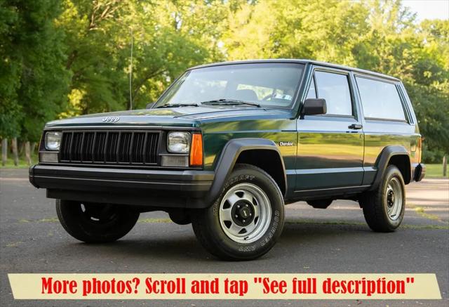 1995 Jeep Cherokee SE for sale in Feasterville-Trevose, PA