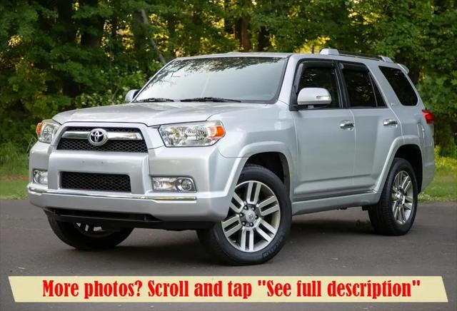 2010 Toyota 4Runner Limited V6 for sale in Feasterville-Trevose, PA