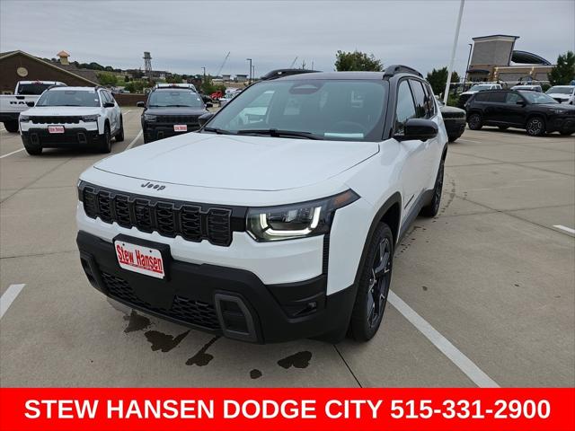 2026 Jeep Cherokee Overland 4x4 for sale in Urbandale, IA