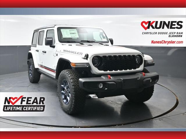 2026 Jeep Wrangler 4-Door Sport