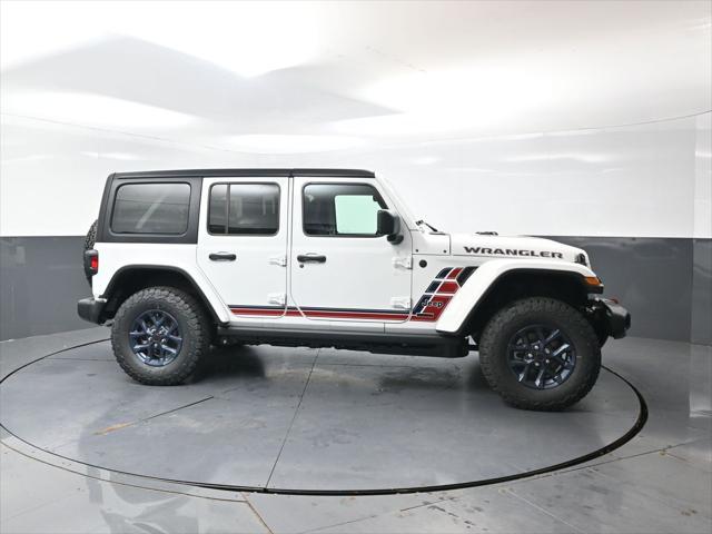 2026 Jeep Wrangler 4-Door Sport