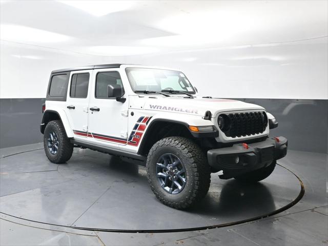 2026 Jeep Wrangler 4-Door Sport