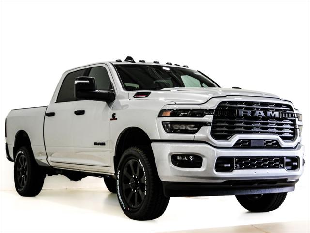 2026 RAM 2500 RAM 2500 BIG HORN CREW CAB 4X4 64 BOX