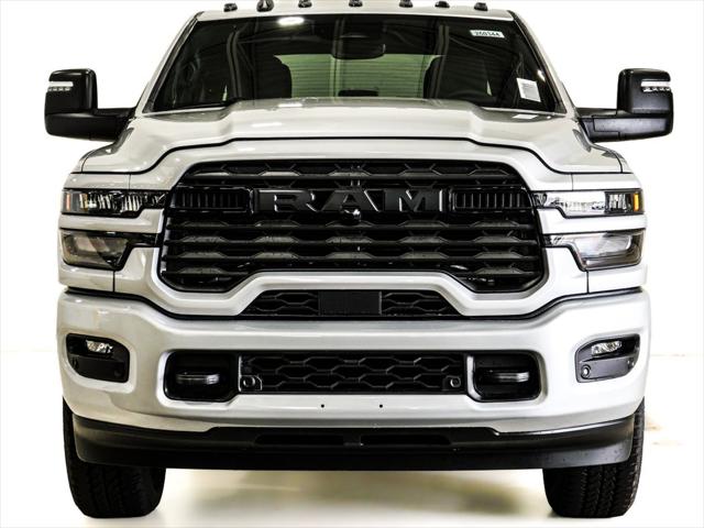 2026 RAM 2500 RAM 2500 BIG HORN CREW CAB 4X4 64 BOX