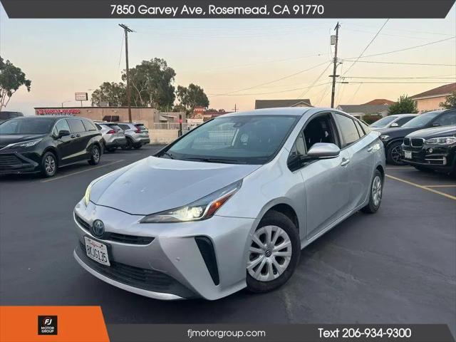 2019 Toyota Prius LE for sale in Rosemead, CA