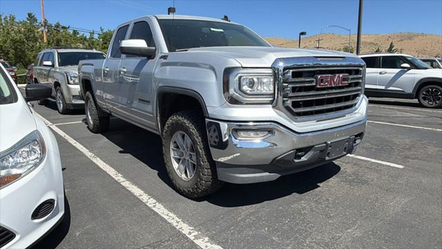 2016 GMC Sierra 1500 SLE for sale in Carson City, NV