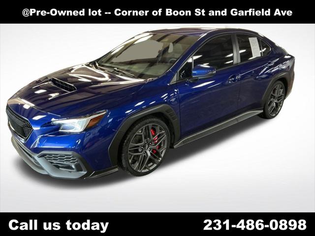 2024 Subaru WRX TR for sale in Traverse City, MI