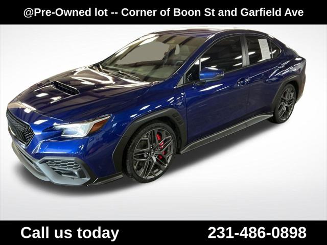 2024 Subaru WRX TR for sale in Traverse City, MI