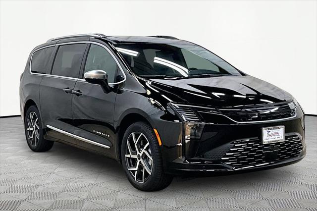 2027 Chrysler Pacifica Pinnacle