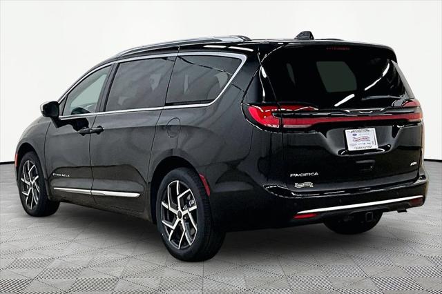 2027 Chrysler Pacifica Pinnacle