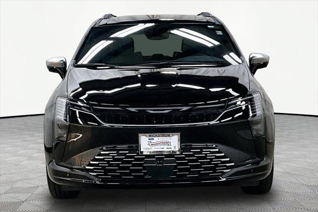 2027 Chrysler Pacifica Pinnacle