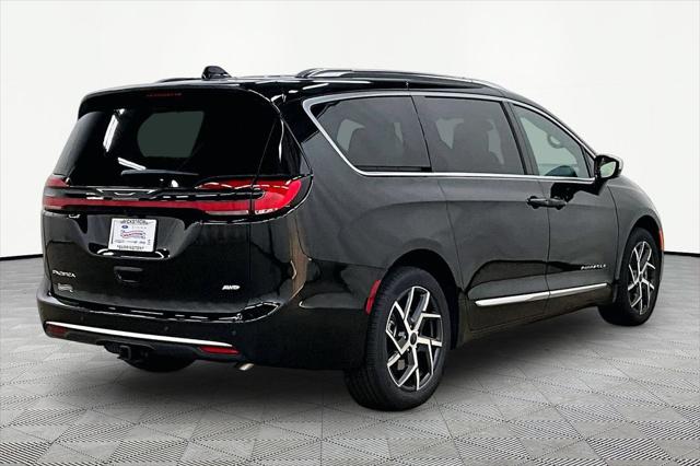2027 Chrysler Pacifica Pinnacle