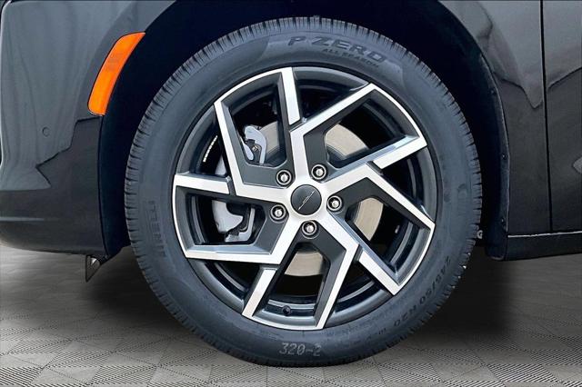 2027 Chrysler Pacifica Pinnacle