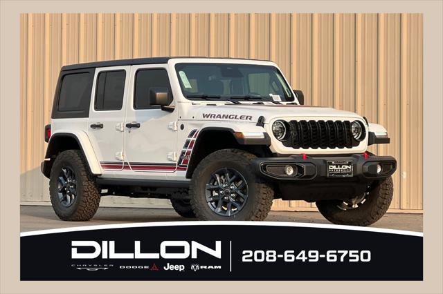 2026 Jeep Wrangler 4-Door Willys 41