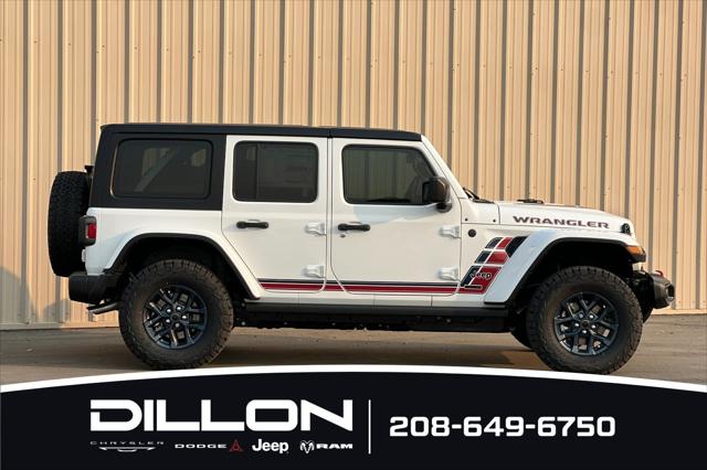 2026 Jeep Wrangler 4-Door Willys 41