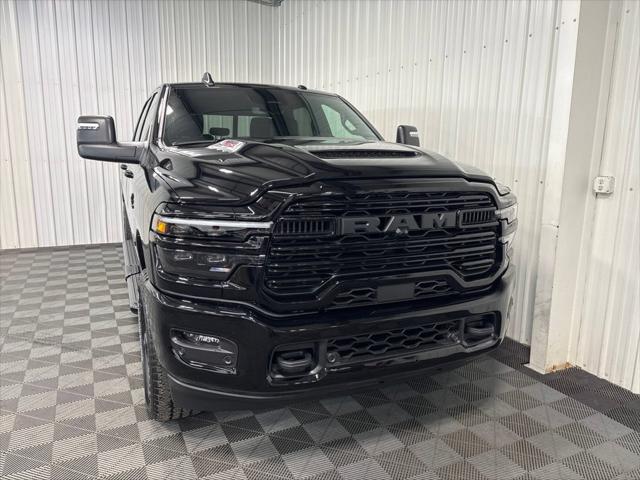 2026 RAM Ram 2500 RAM 2500 LARAMIE CREW CAB 4X4 64 BOX