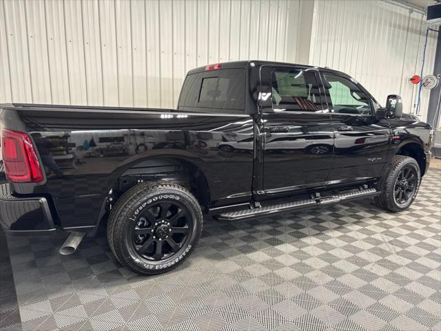 2026 Ram 2500 Laramie Crew Cab 4x4 64 Box